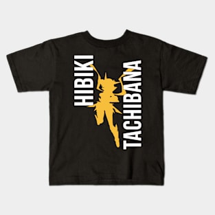 H I B I K I = T A C H I B A N A Kids T-Shirt